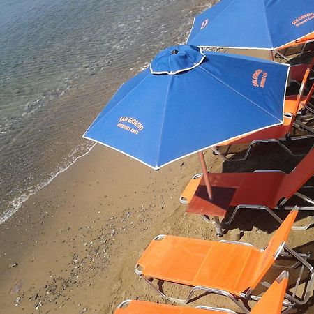 San Georgio Hotel Цуцурос Экстерьер фото