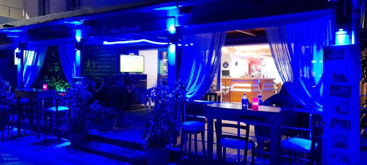 San Georgio Hotel Цуцурос Экстерьер фото