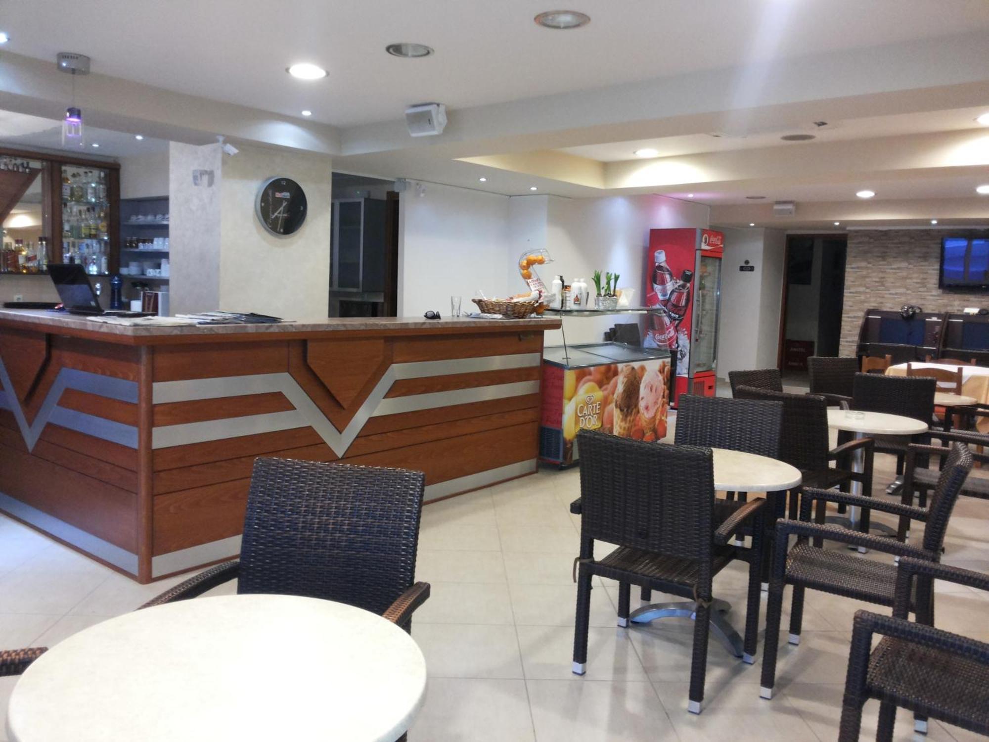 San Georgio Hotel Цуцурос Экстерьер фото
