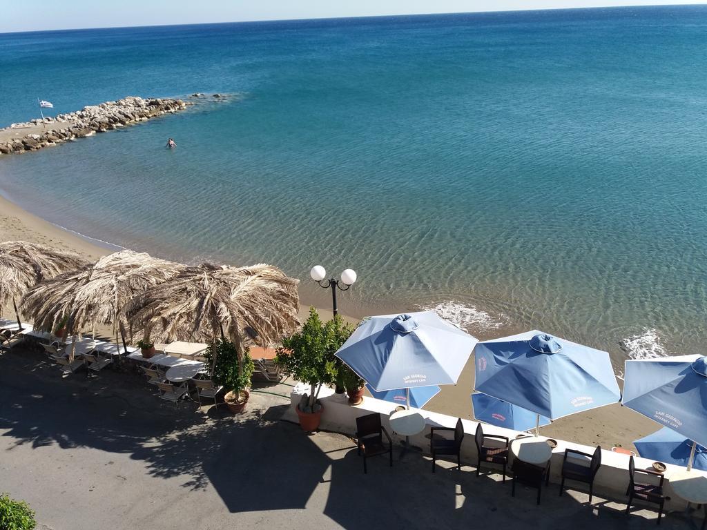 San Georgio Hotel Цуцурос Экстерьер фото