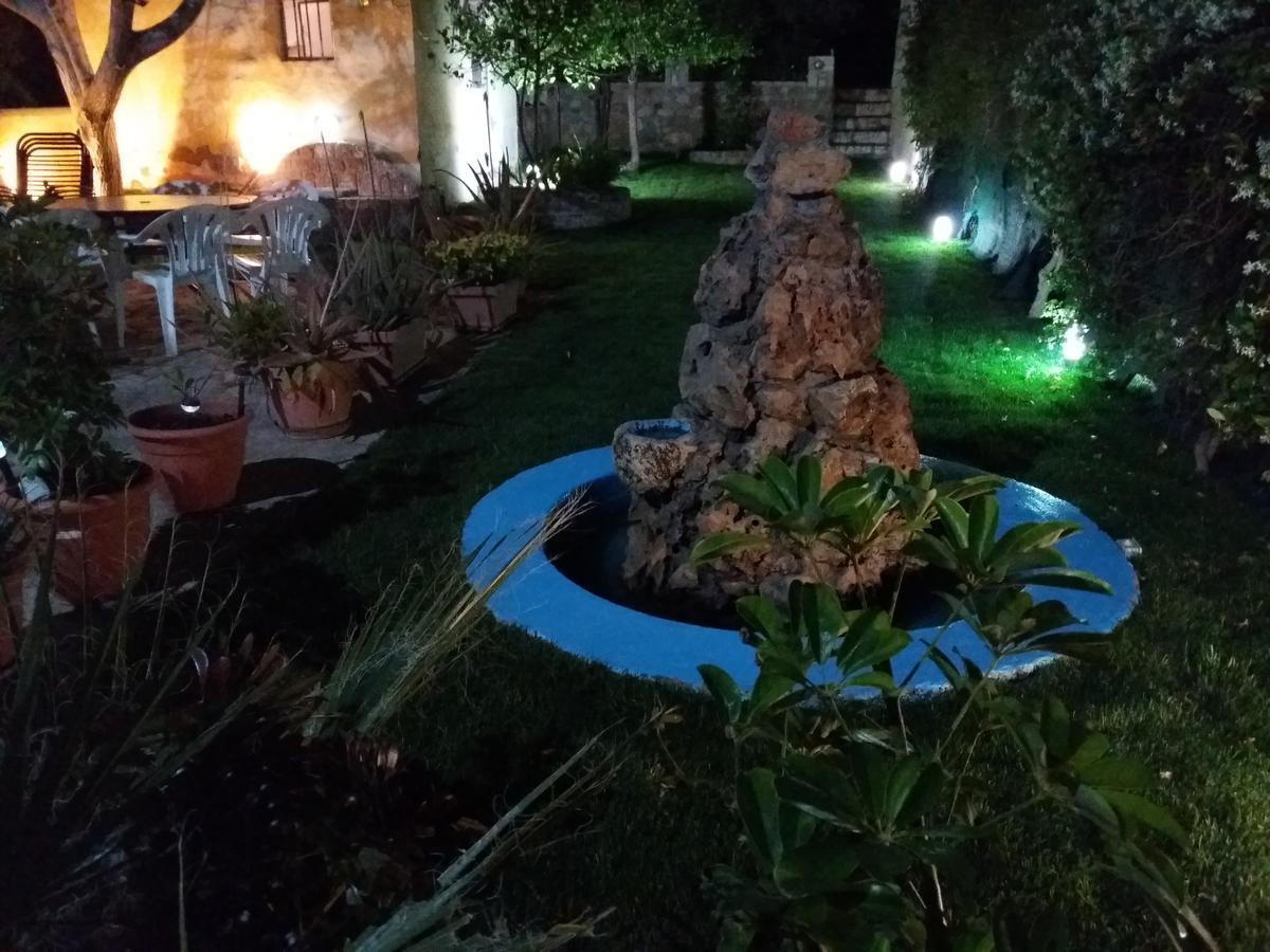 San Georgio Hotel Цуцурос Экстерьер фото