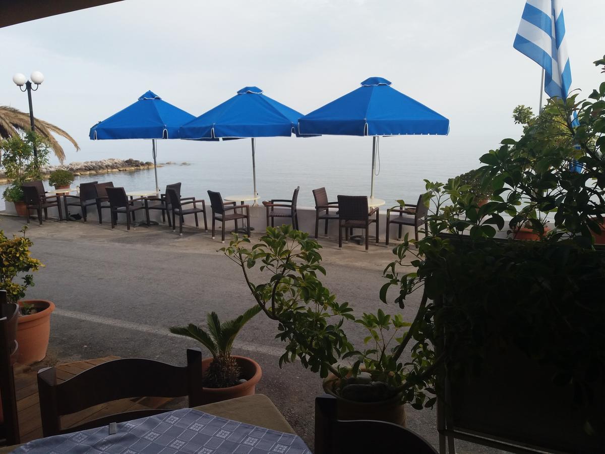 San Georgio Hotel Цуцурос Экстерьер фото