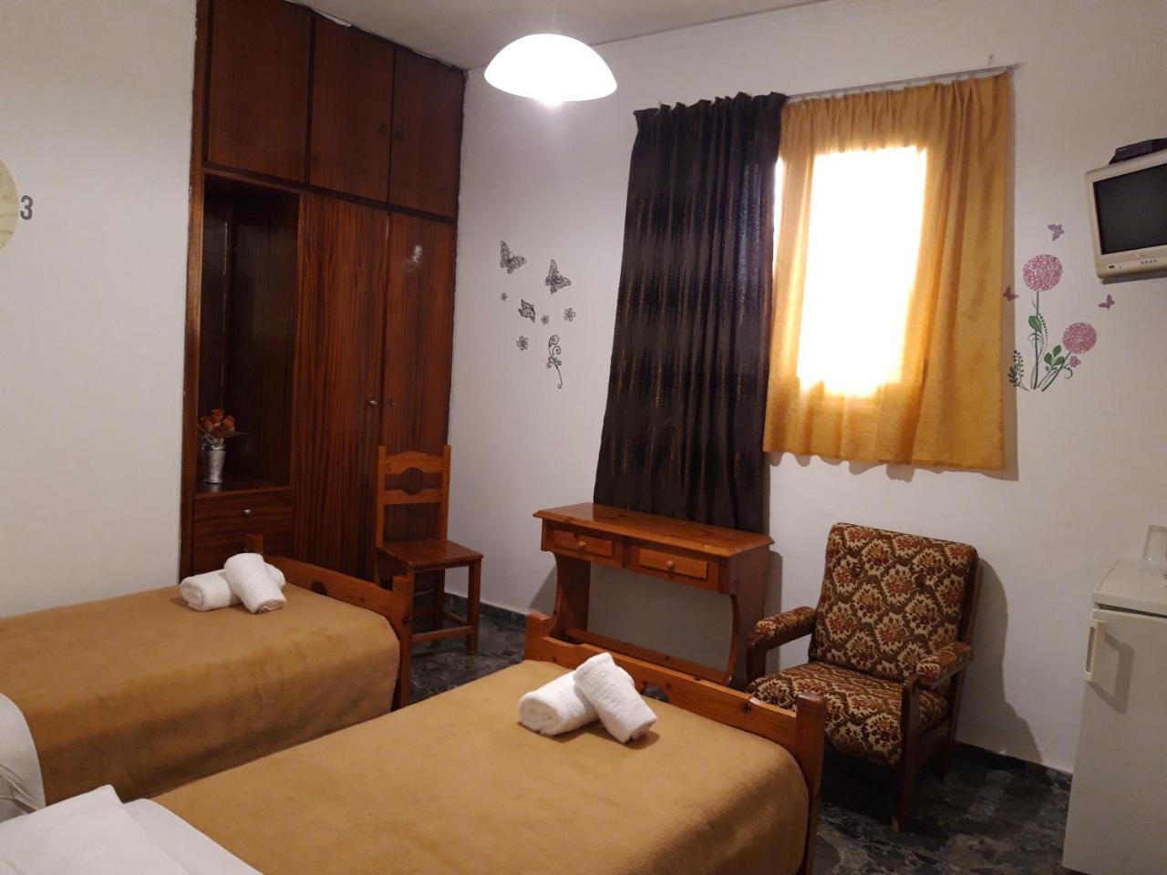 San Georgio Hotel Цуцурос Экстерьер фото
